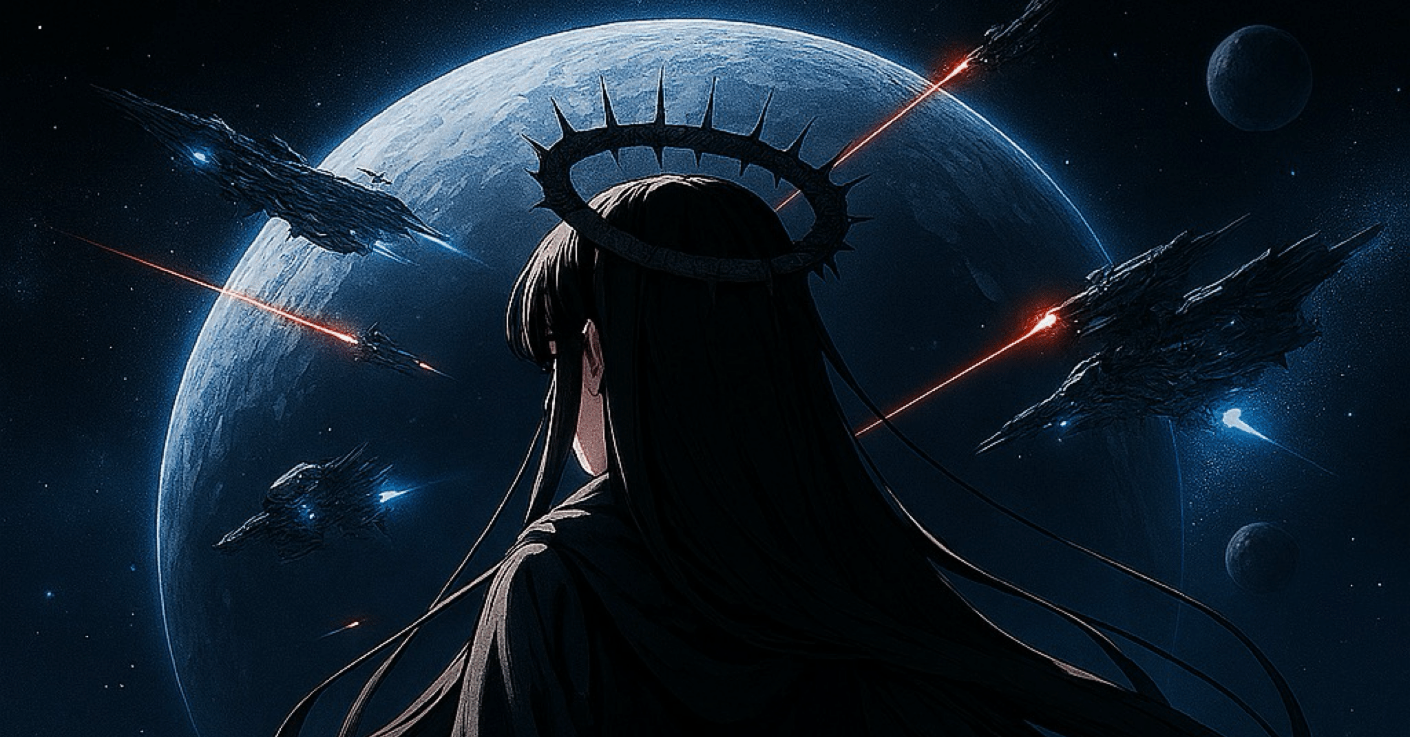 十月は黄昏の銀河帝国 61｜沙月Q