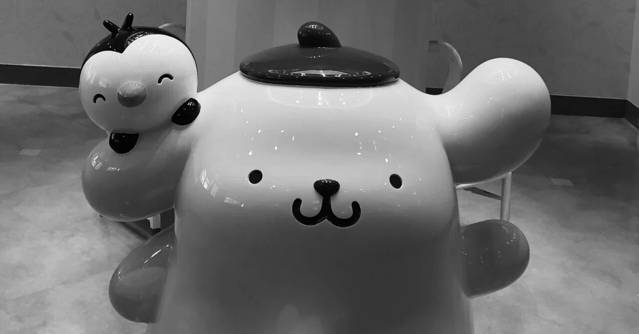 ポムポムプリンカフェを偲んで｜木戸
