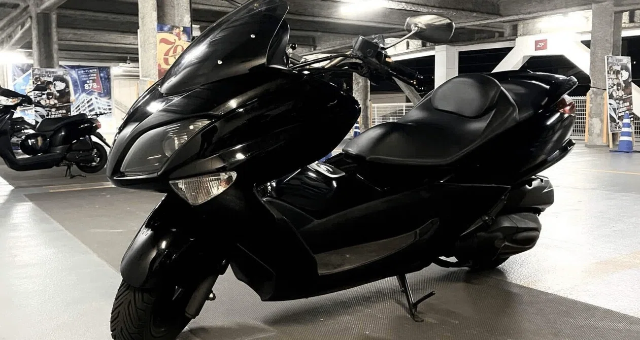 バイクの話 - マジェスティ｜あるマーケターの視点｜note