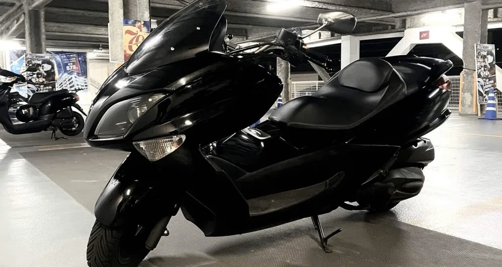 バイクの話 - マジェスティ|あるマーケターの視点|note バイクの話 - マジェスティ|あるマーケターの視点|note