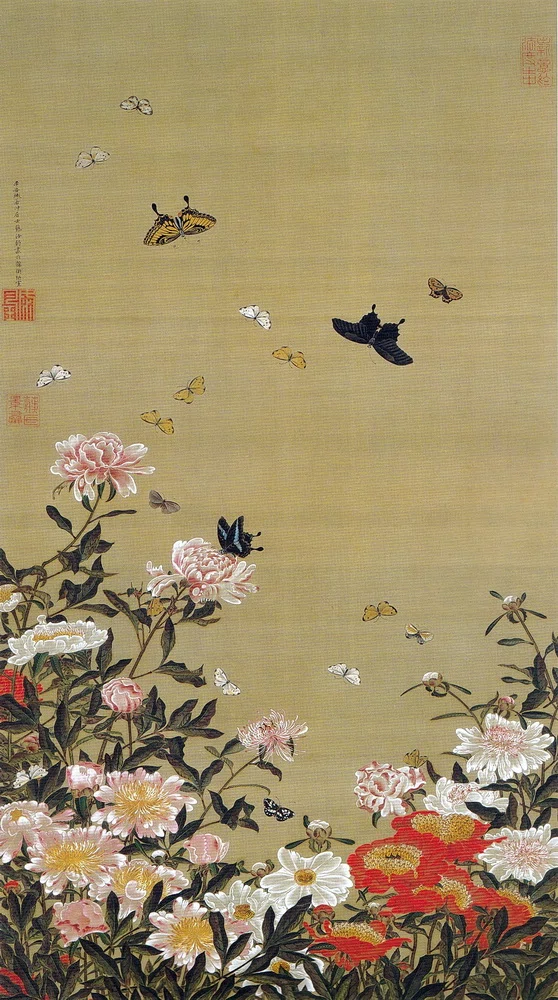 中国茶のしつらえ 蝶｜cha-bliss