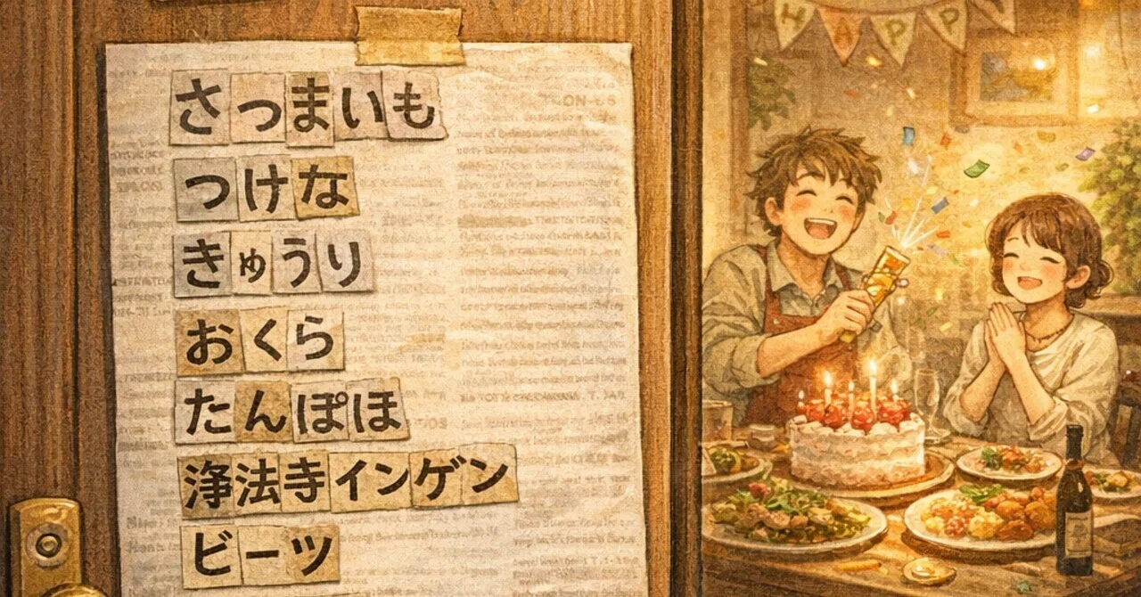 見出し画像