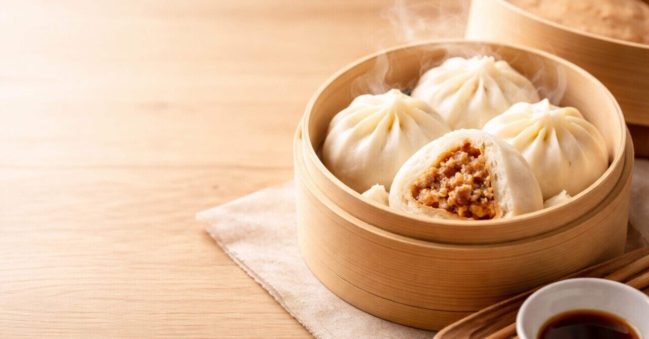 新横浜駅で、娘と肉まんを買う日が待ち遠しい｜chicaのサムネイル画像