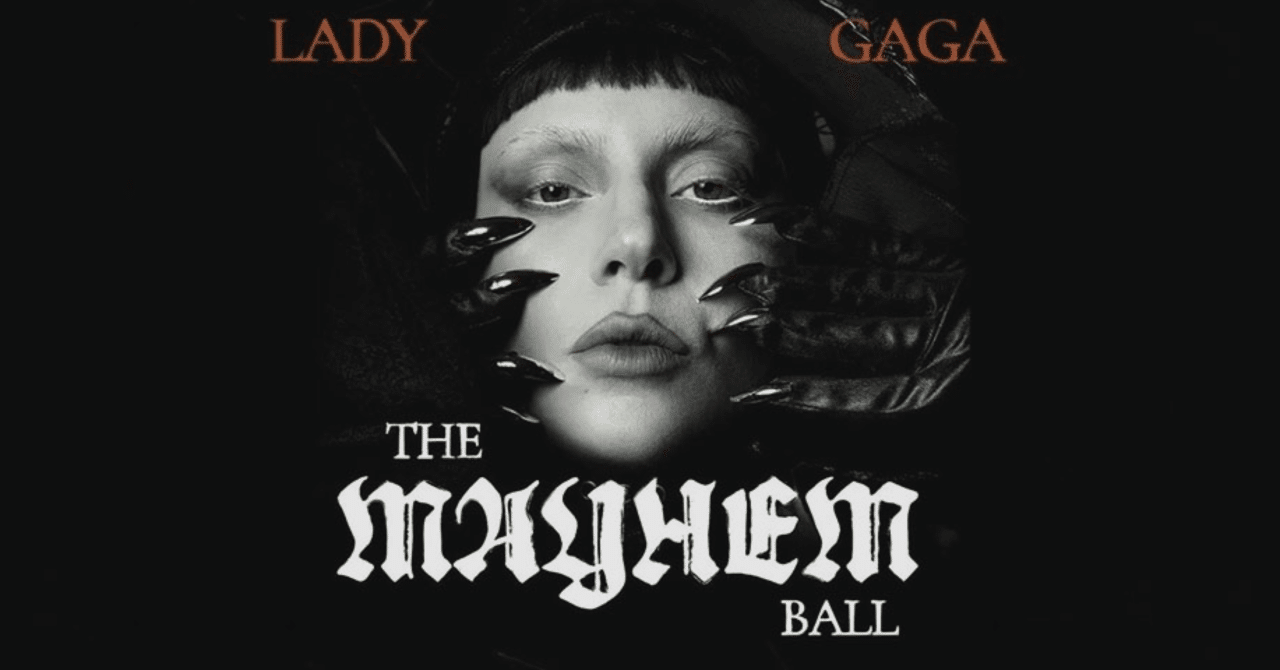 003. 消費されなかった娯楽ーThe MAYHEM Ballー｜Nola | 思考の冒険記🖋️