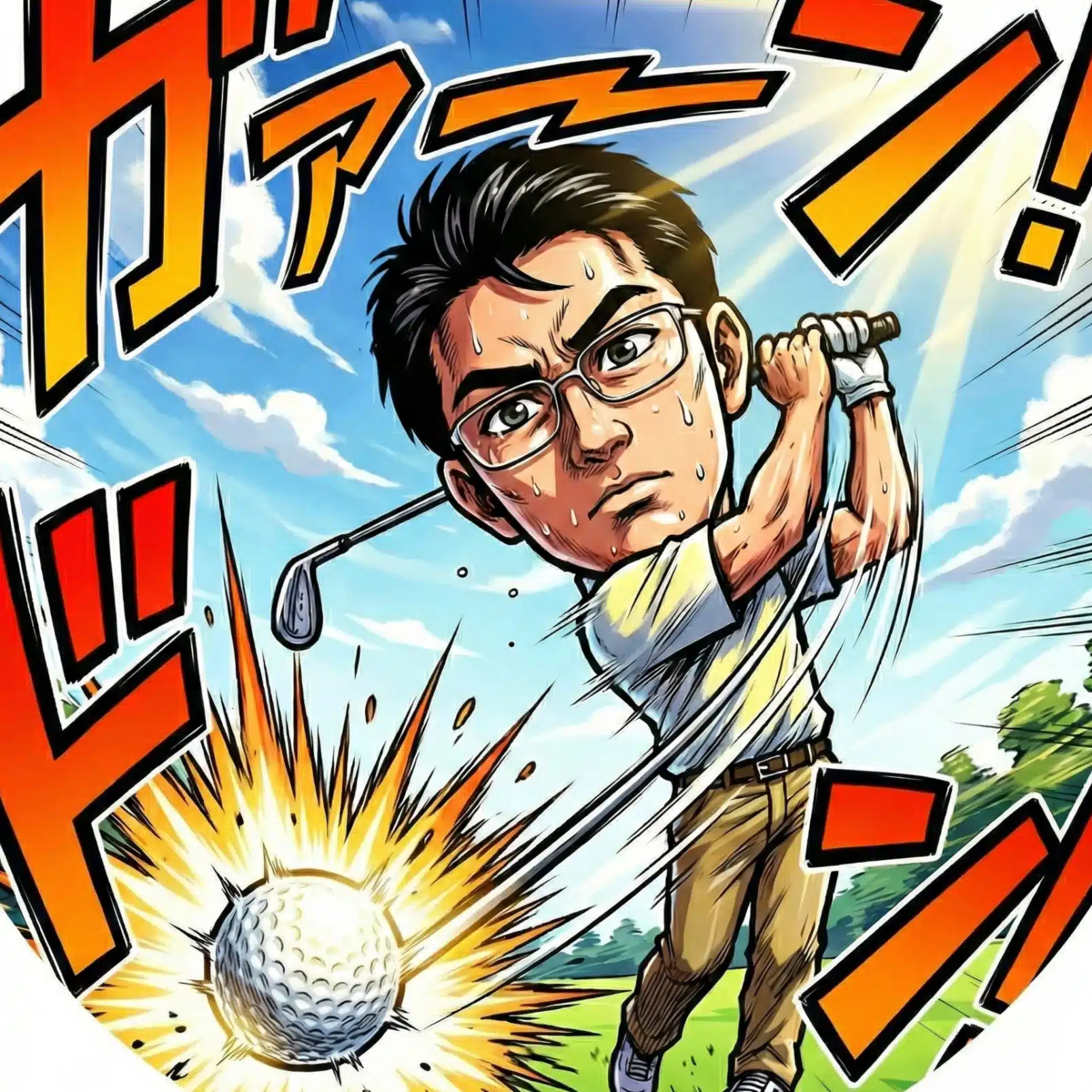 トモティー｜大人から始める、やさしいゴルフ⛳️