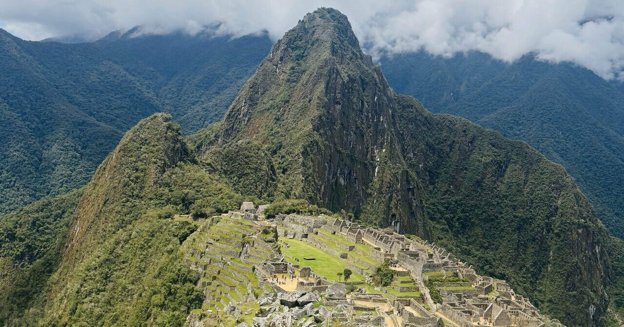 2026年最新】総額25万円！完全個人手配でマチュピチュへ行く全手順