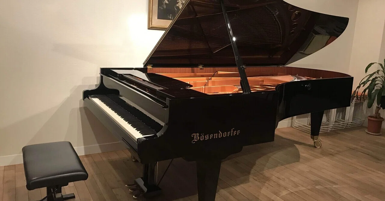 February Piano Meetup - Progress on Fauré Arrangements｜みふ/みずいろ音楽の裏庭