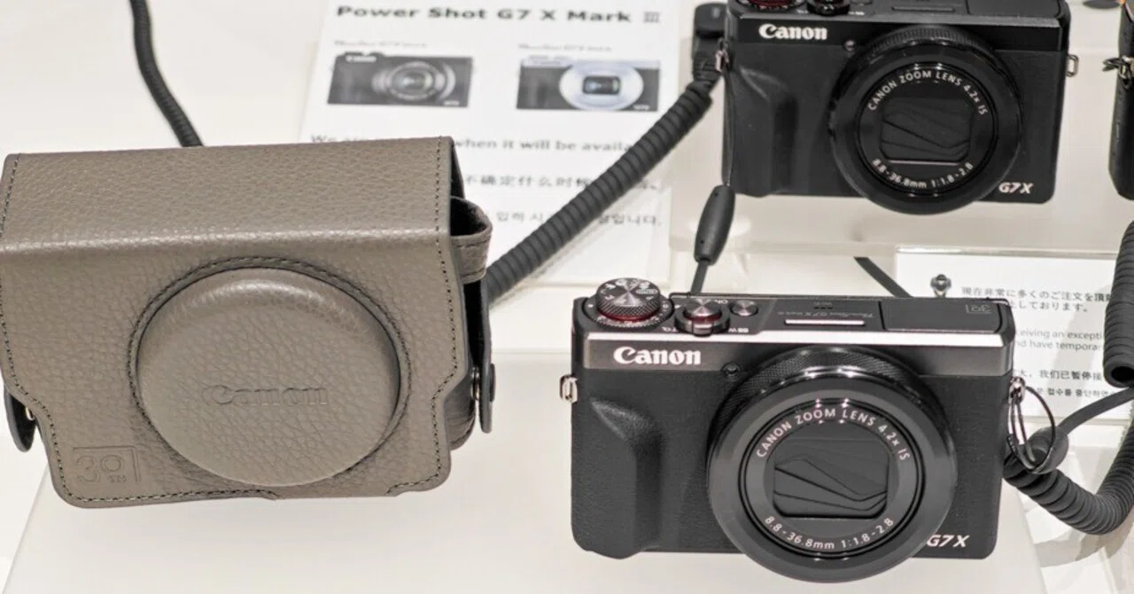 Canon新製品『PowerShot30周年』『RF14mm F1.4 L VCM』『RF7-14mm F2.8