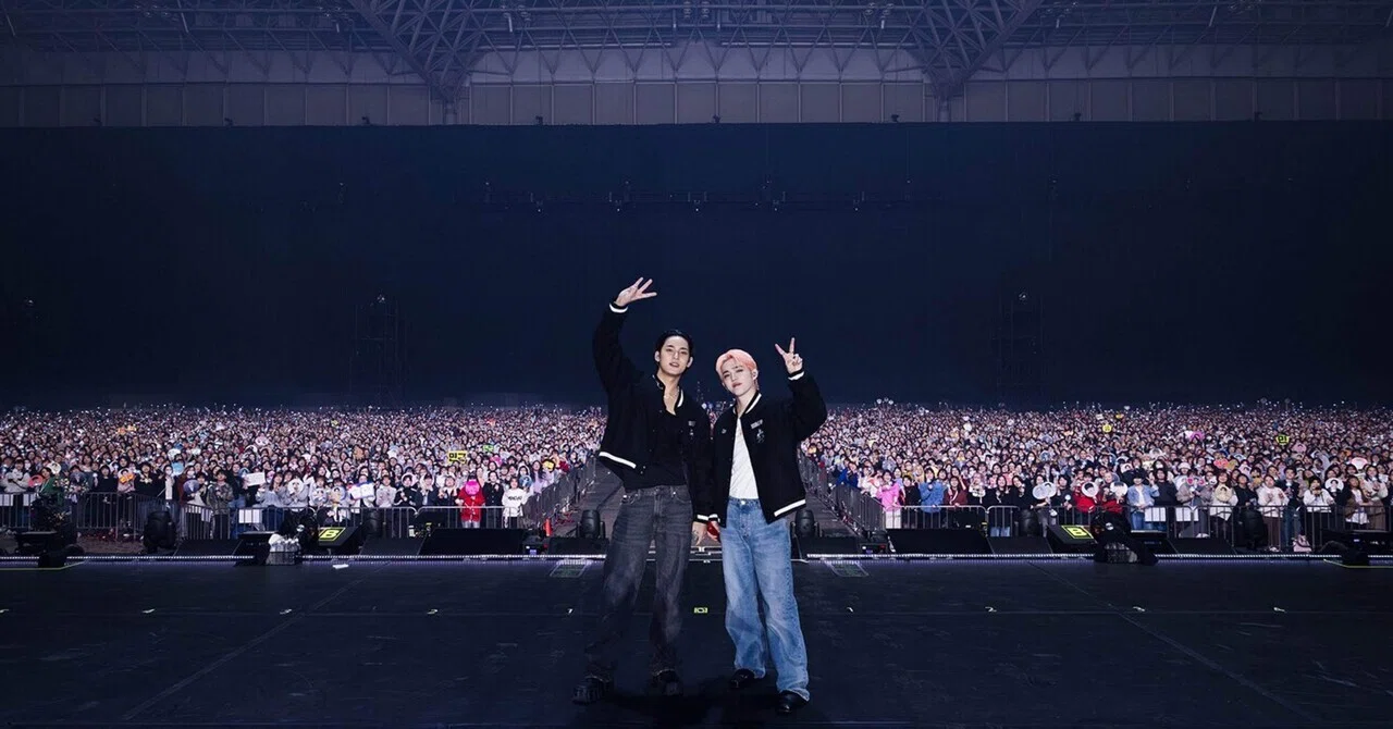 セブチ ミンギュ CxM [DOUBLE UP] LIVE PARTY in JAPAN SEVENTEEN
