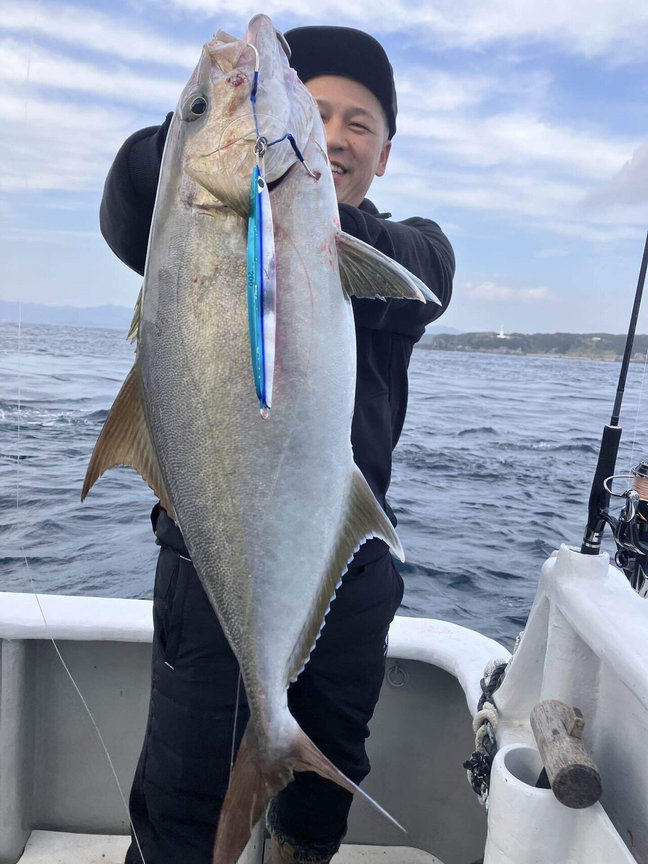 2026/ 1 /18 クロマグロキャスティング｜はるまる