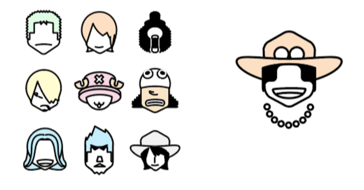 ルフィーが連呼する 仲間 を哲学してみた 後編 青丹 メタく考える癖 Note ルフィーが連呼する 仲間 を哲学してみた 後編 青丹 メタく考える癖 Note