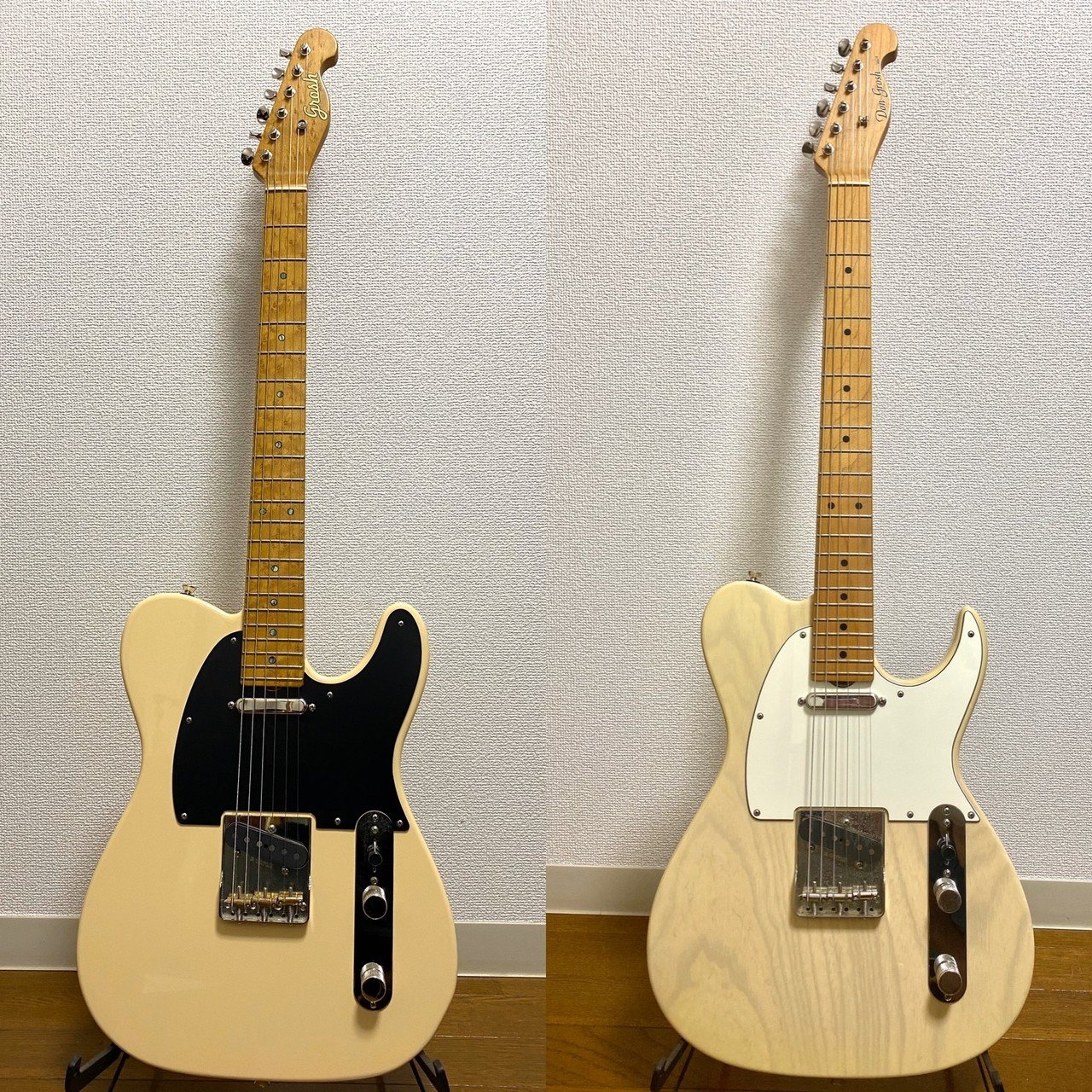 歌ってよし、踊ってよし。切れ味抜群のマイワイフ！ Grosh 