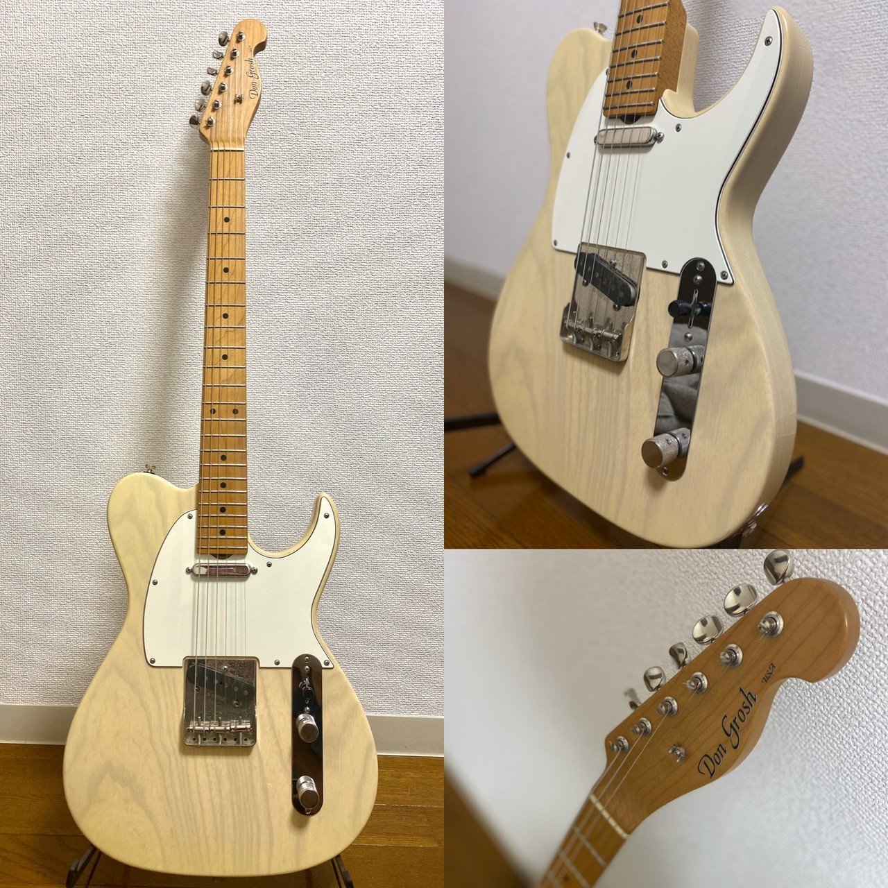 歌ってよし、踊ってよし。切れ味抜群のマイワイフ！ Grosh 