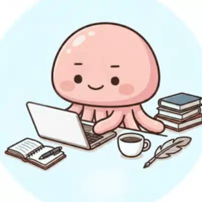 くらげ🪼前向きすぎるWebライター