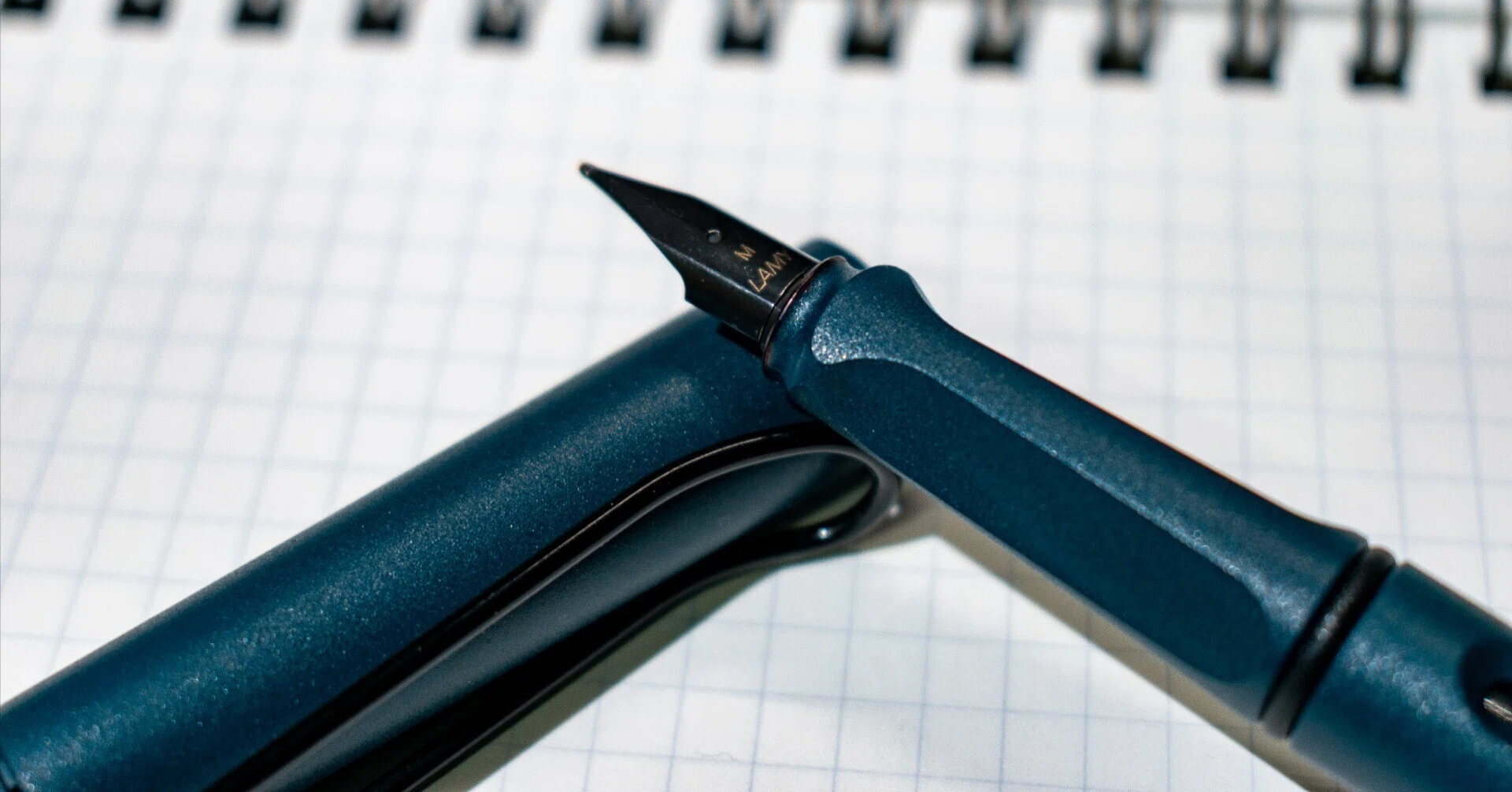 万年筆の話18〜Lamy Safari 2017 Limited 