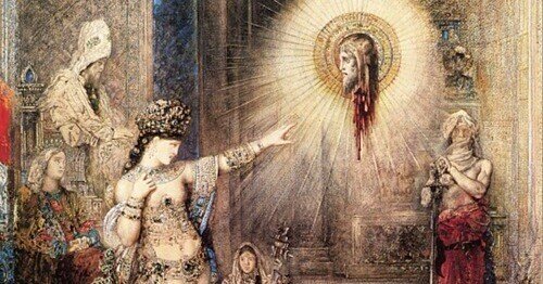 この美術家を見て！｜ギュスターブ・モロー 『出現』の謎 「形式」に