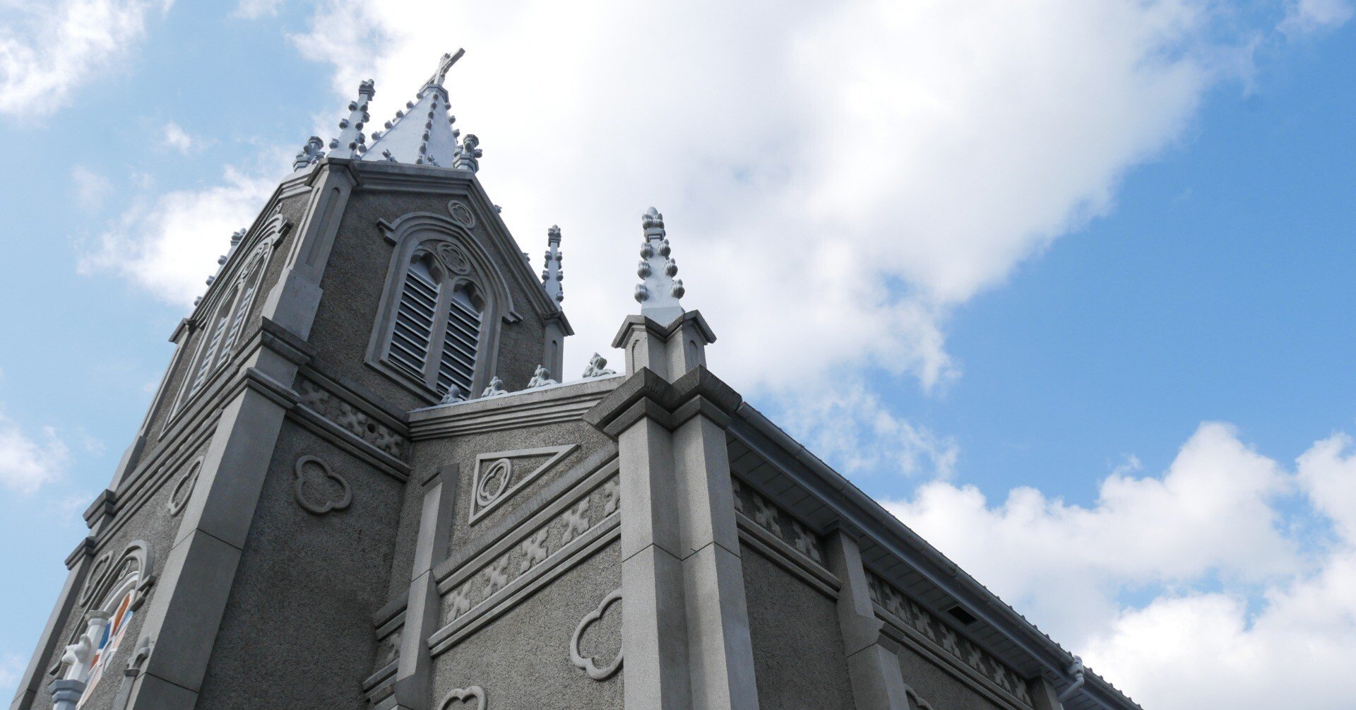 658 天草・崎津集落 潜伏キリシタン・日本の西端で信仰を守り貫く