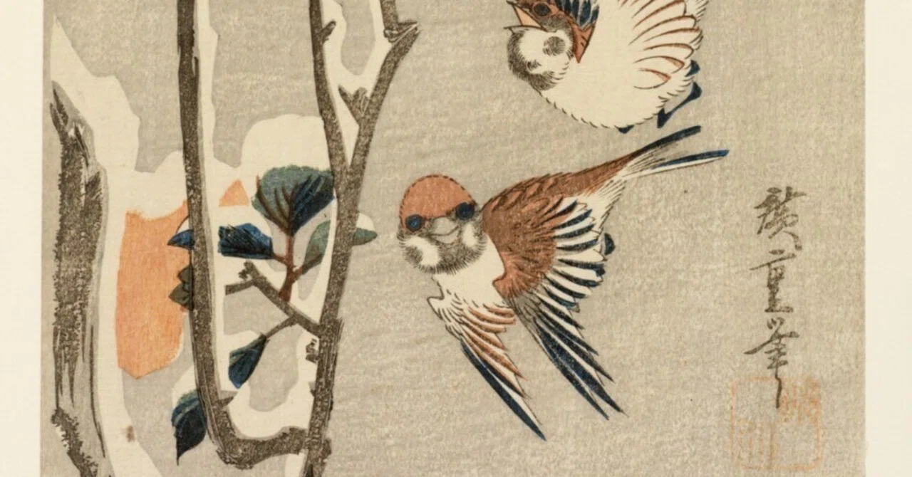 動画で解説！特別展「ロックフェラー・コレクション 花鳥版画展 北斎