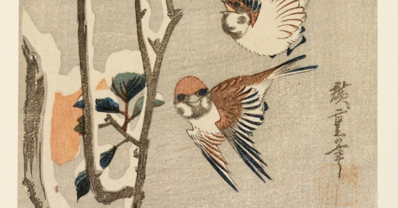 動画で解説！特別展「ロックフェラー・コレクション 花鳥版画展 北斎