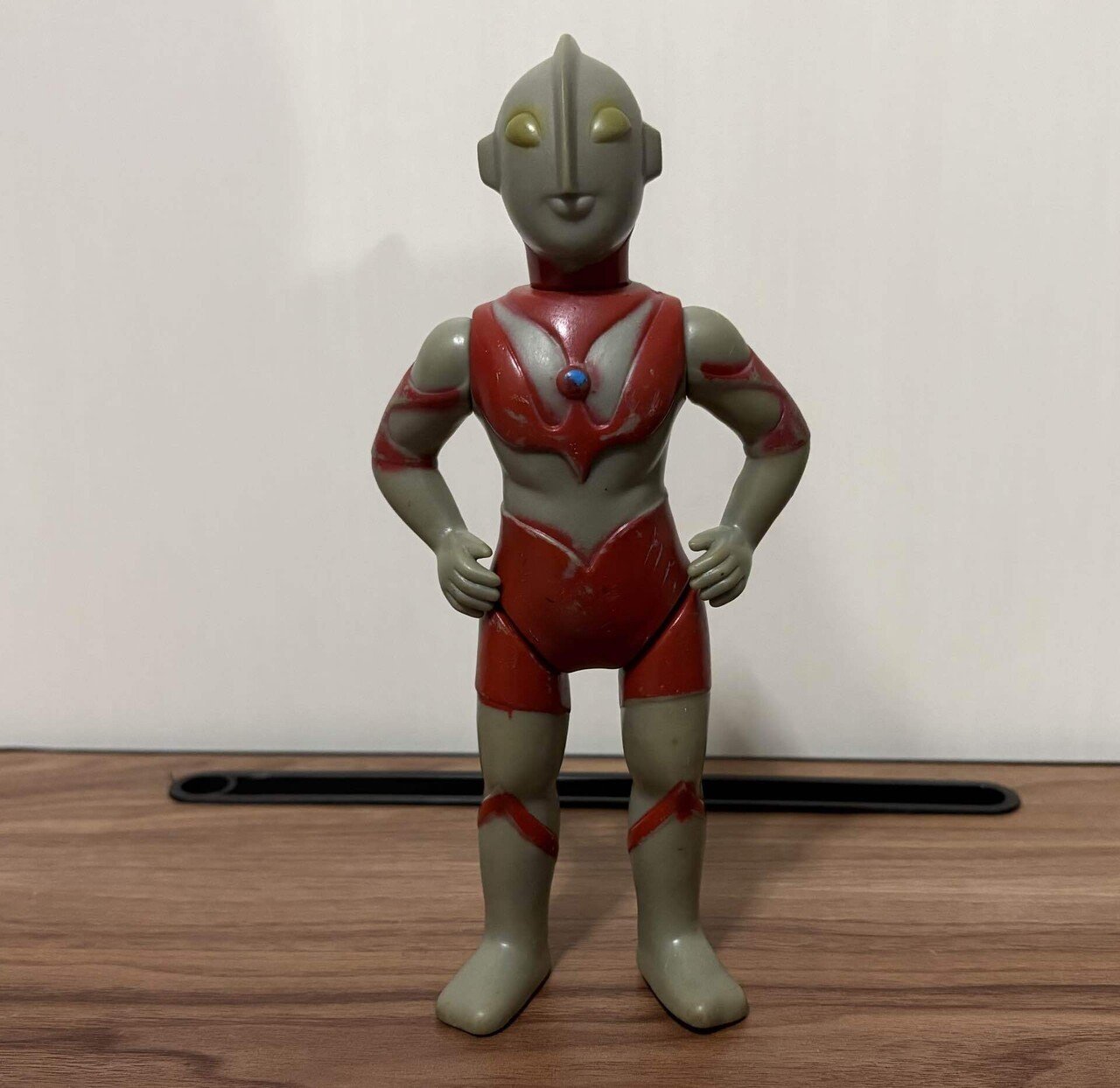 当時物！ ブルマァク製ウルトラマン レビュー！｜自由なダム・ガン