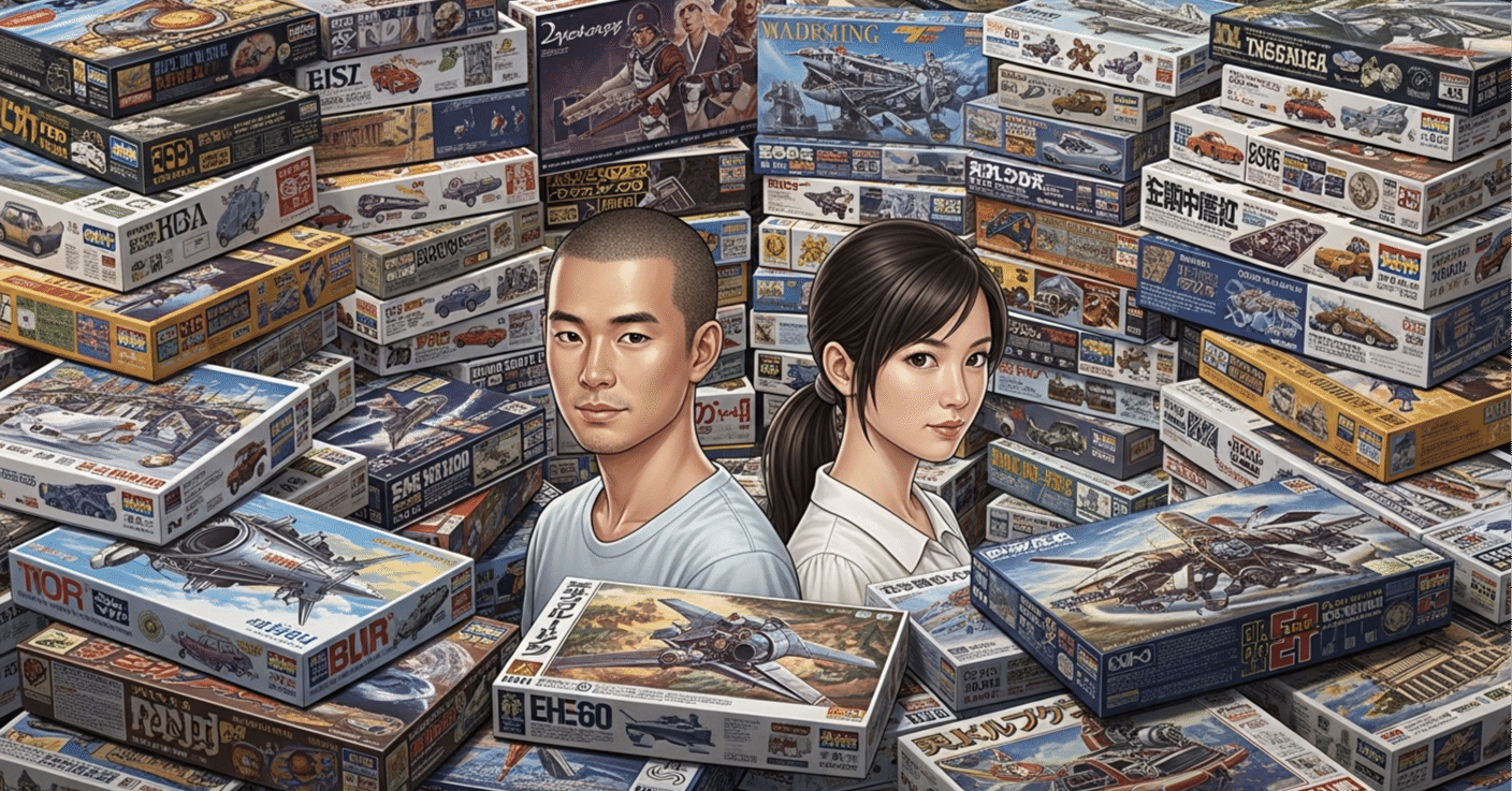 積みプラの整理術｜罪悪感を消して「積み」を「資産」に変える処分の