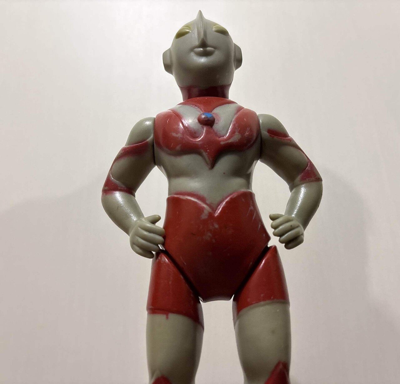 当時物！ ブルマァク製ウルトラマン レビュー！｜自由なダム・ガン