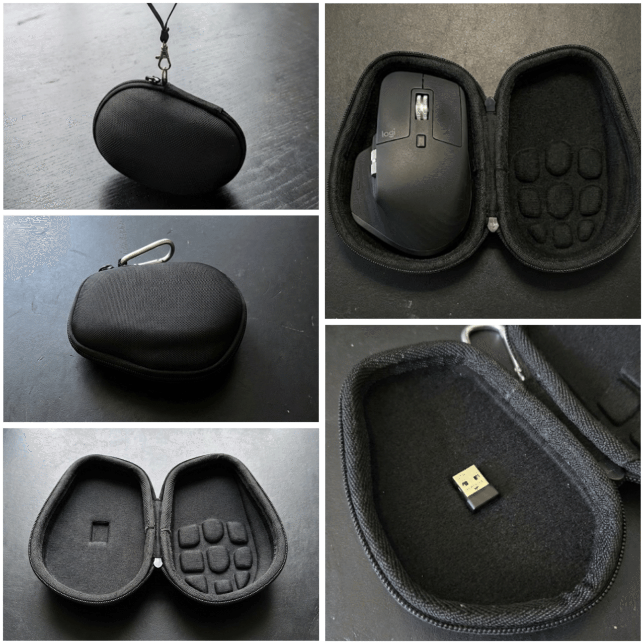 Logicool MX Master 4 / 3S ケースおすすめ3選！持ち運びに最適なのは