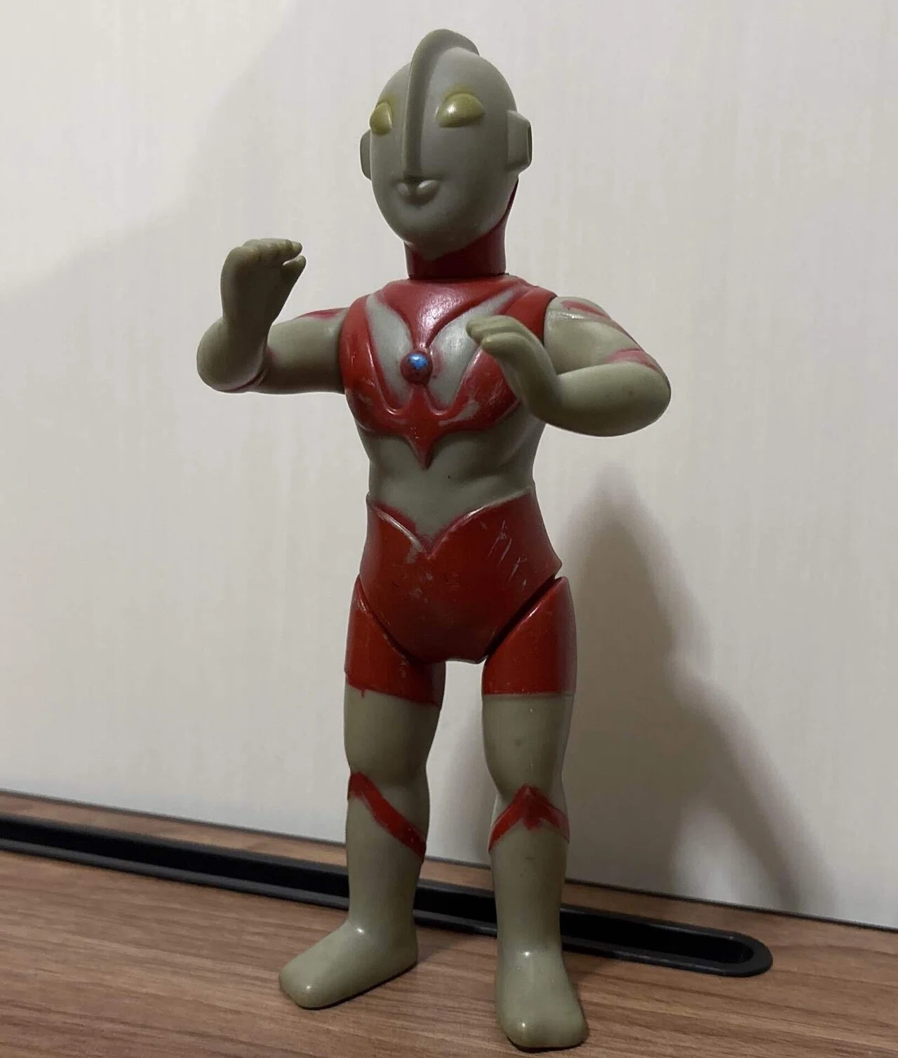 当時物！ ブルマァク製ウルトラマン レビュー！｜自由なダム・ガン