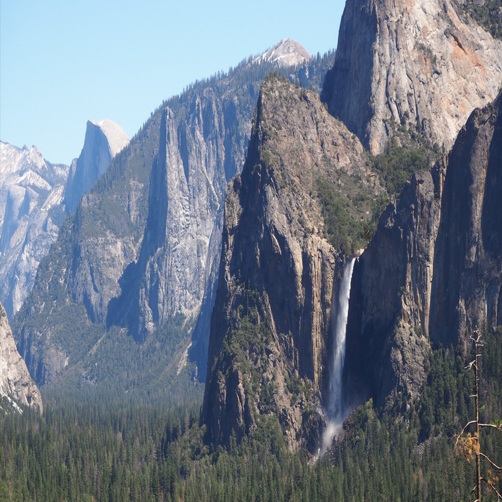 アメリカ】カリフォルニアvol.6_ヨセミテ国立公園｜Nodoka