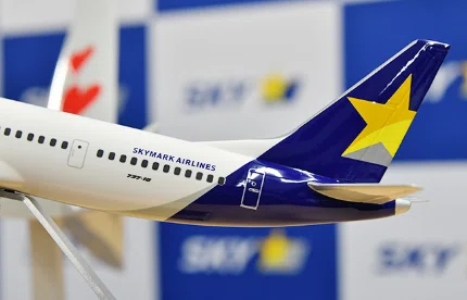✈️ スカイマーク、最新機材737-8／737-10 の機体デザインを発表