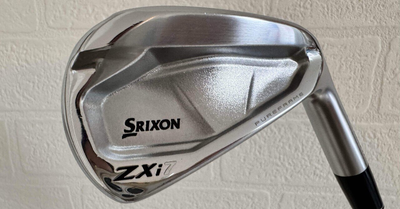 新アイアンちゃん投入の巻｜うっちー@川崎🐬