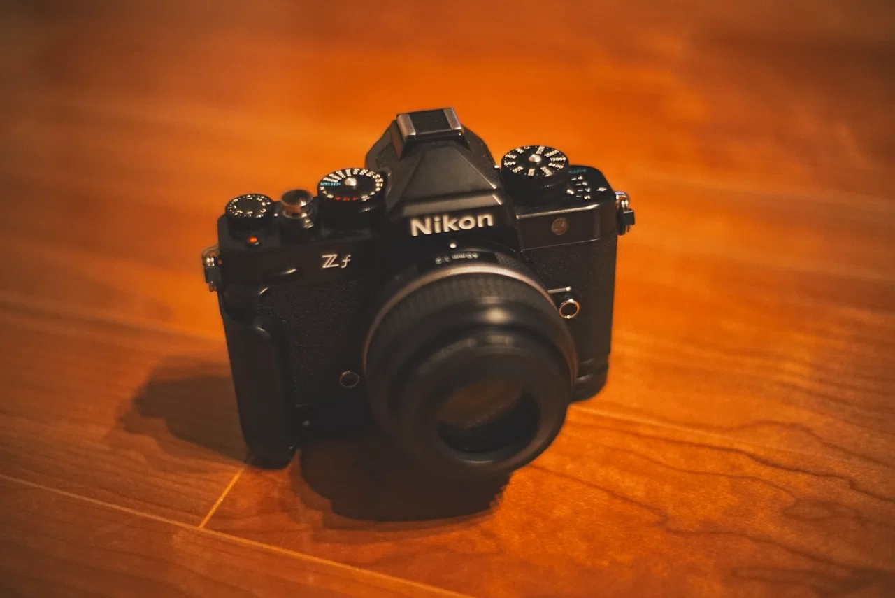 Nikon Zfと40mm f/2、そしてOsmo Pocket 3。表現の幅を広げる2台の相棒 