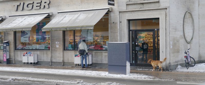 日本とは違う！？雑貨屋「TIGER」。コペンハーゲンでは、市民の日常をささやかに支える存在でした。