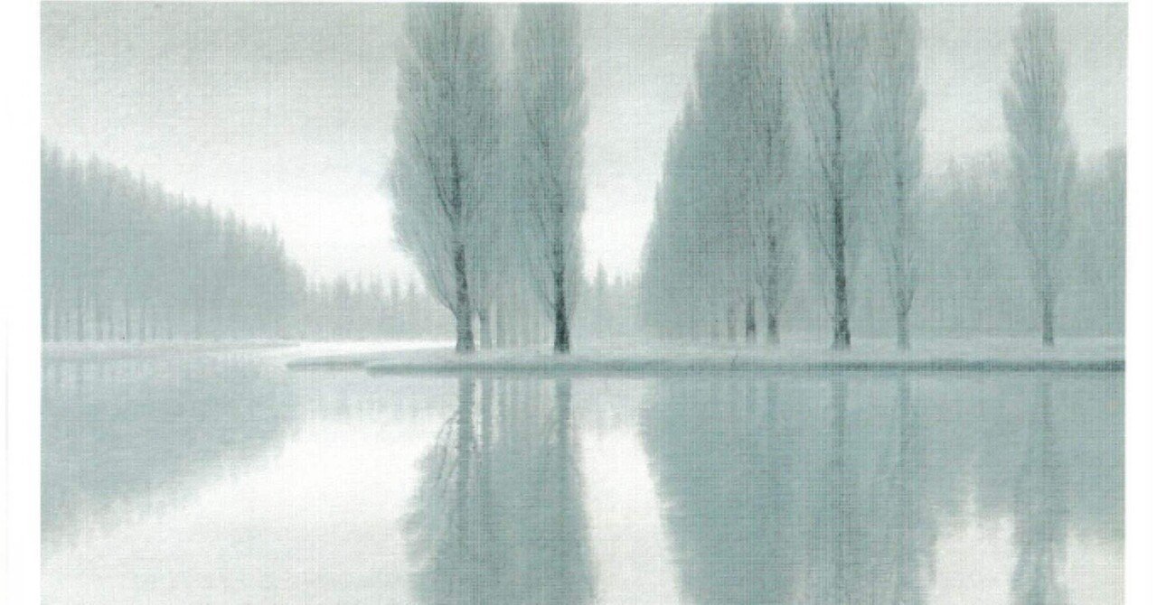 大好きな1枚-東山魁夷「静唱」｜るる