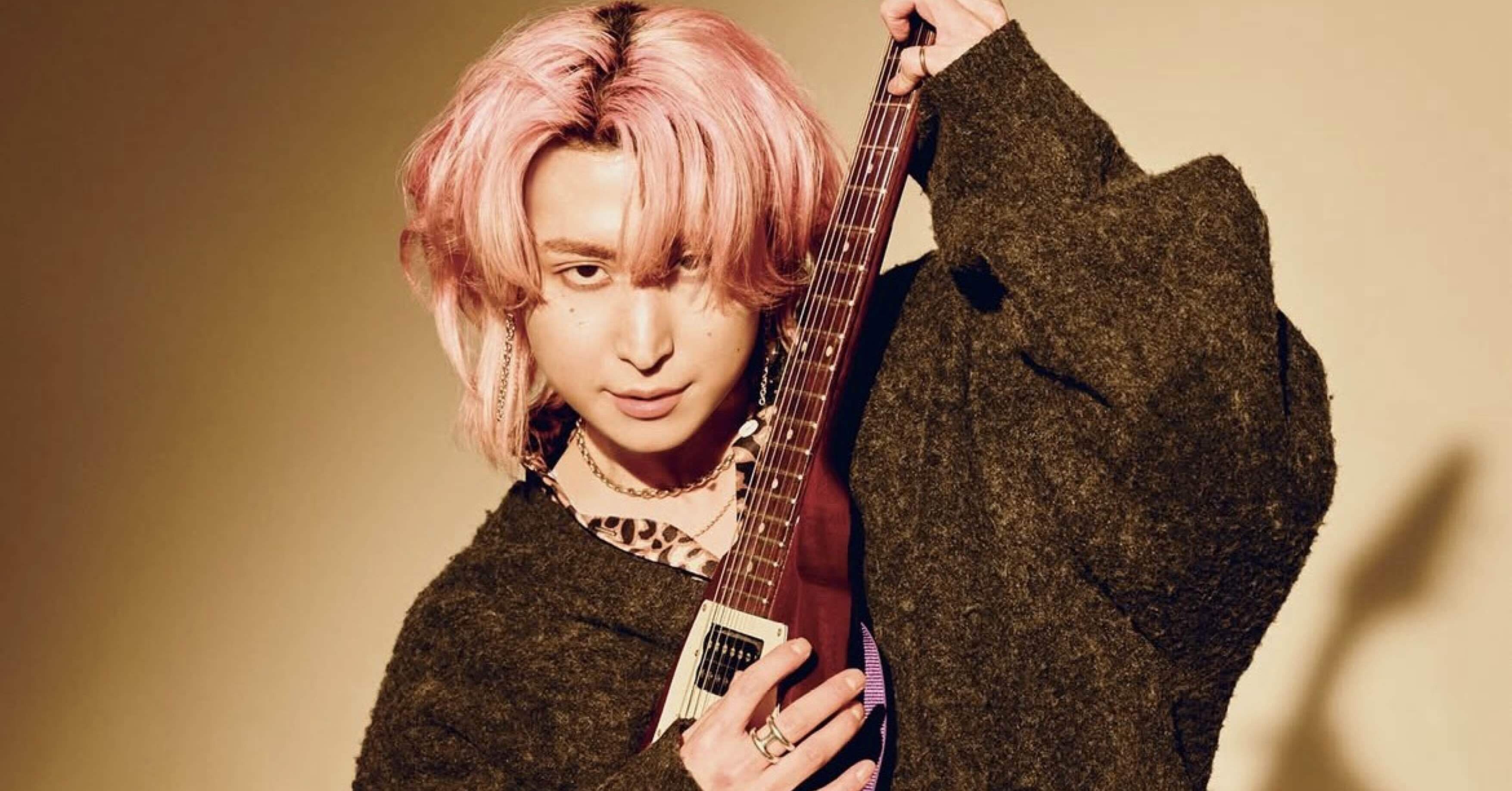 ビジュも想いも最高峰🩷さっくん「CHEER Vol.66」｜たまゆき⛄️