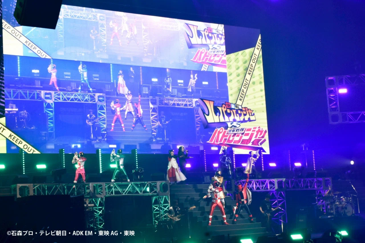 🎩Super Hero Festival 2026🚨｜吉田仁美/Yoshida Hitomi