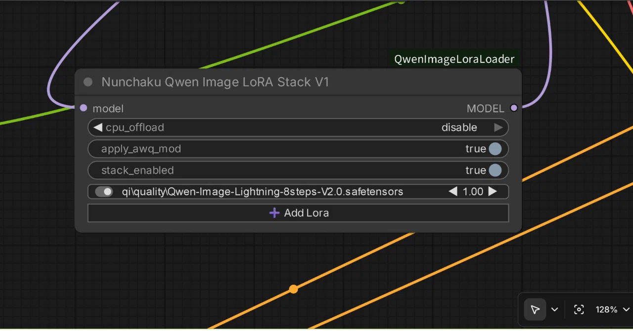 Updated ComfyUI-QwenImageLoraLoader v2.4.0 - Nunchaku Qwen Image LoRA ...