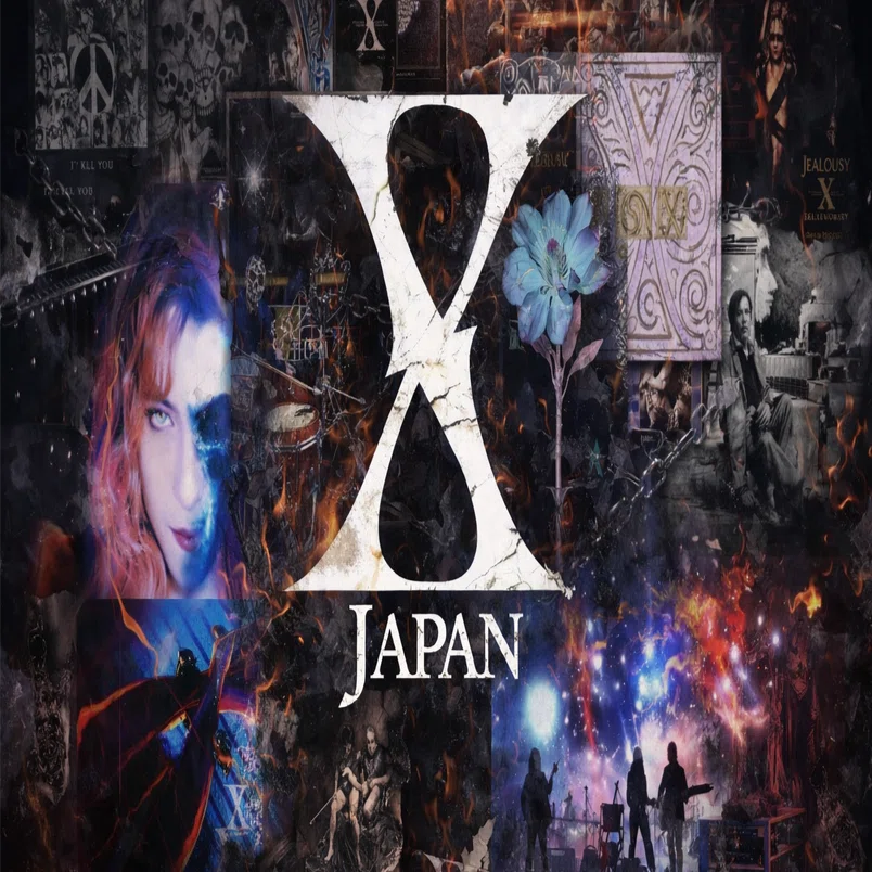 X JAPAN??【全45作レビュー】：破滅に憑かれた永遠 ― 美と狂気の臨界 