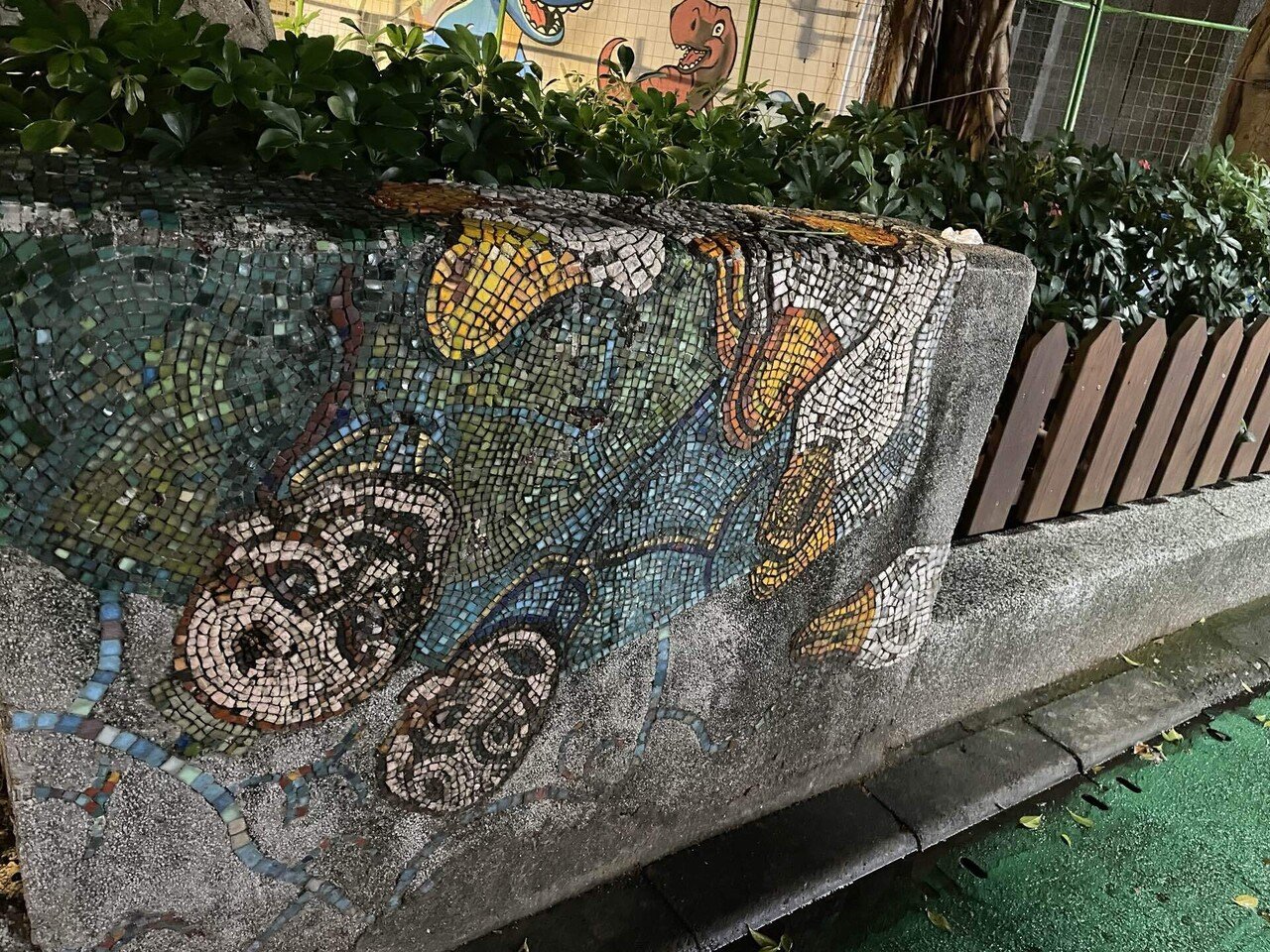 🇹🇼台湾たびのおと タイルがかわいい｜sora