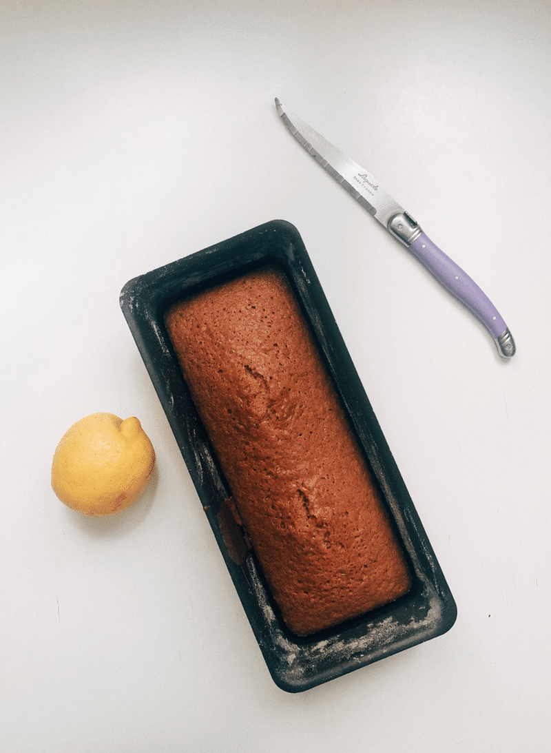 ケーク オ シトロン Cake Au Citron De Martine T O Y A M A I Note