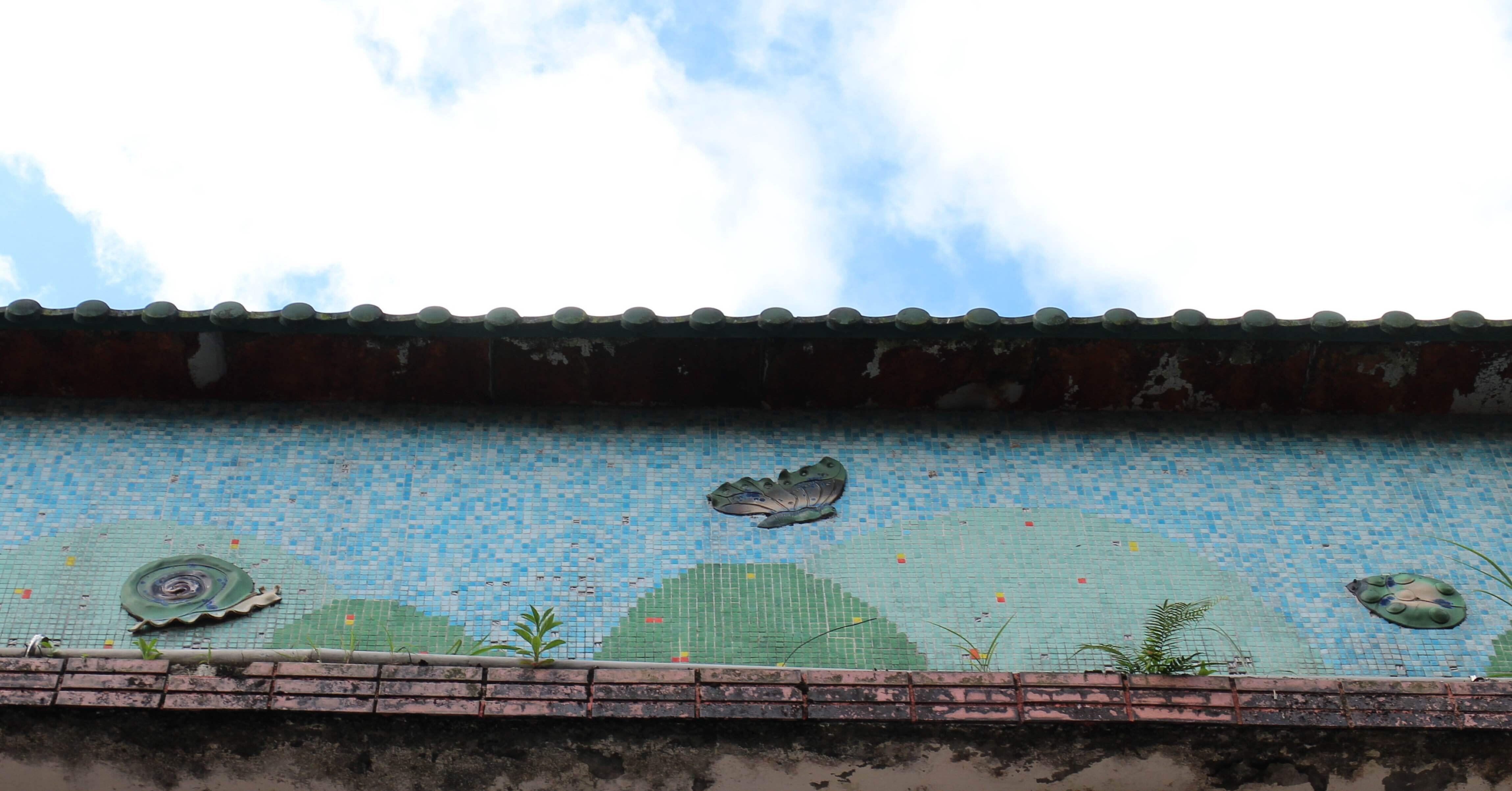 🇹🇼台湾たびのおと タイルがかわいい｜sora