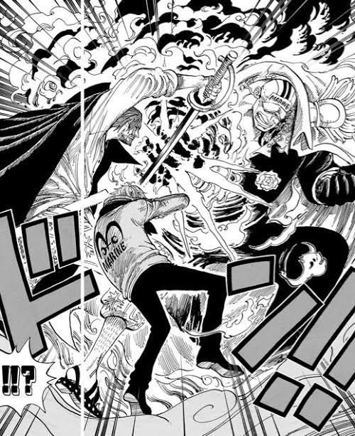 ワンピース ニワカ が考えた 強さランキングtop10 後編 2 1位 と 番外編 Mitamin Note