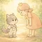 お姫さまとオオカミさん|眠る前のやさしい物語