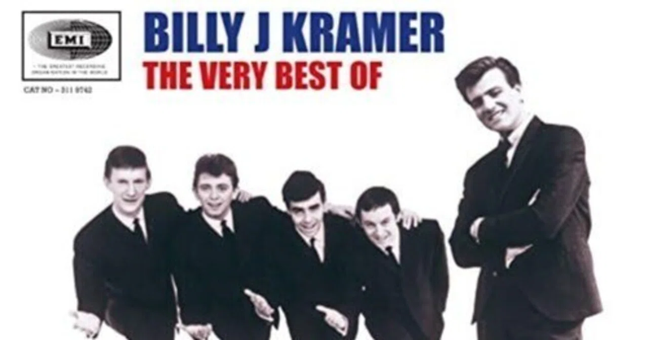 マージービートの一発屋（？）Billy J Kramer &amp; The Dakotas の話
