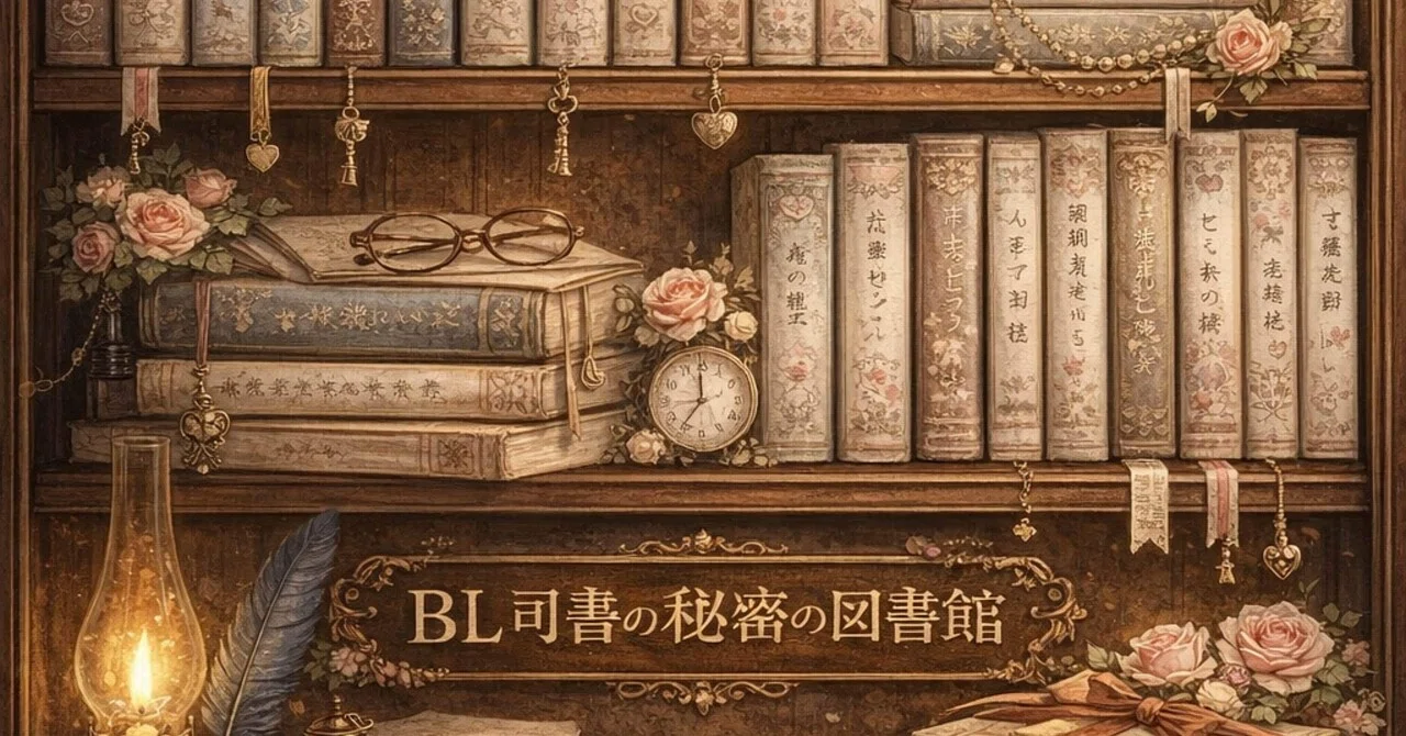 BL Library Index｜BL司書
