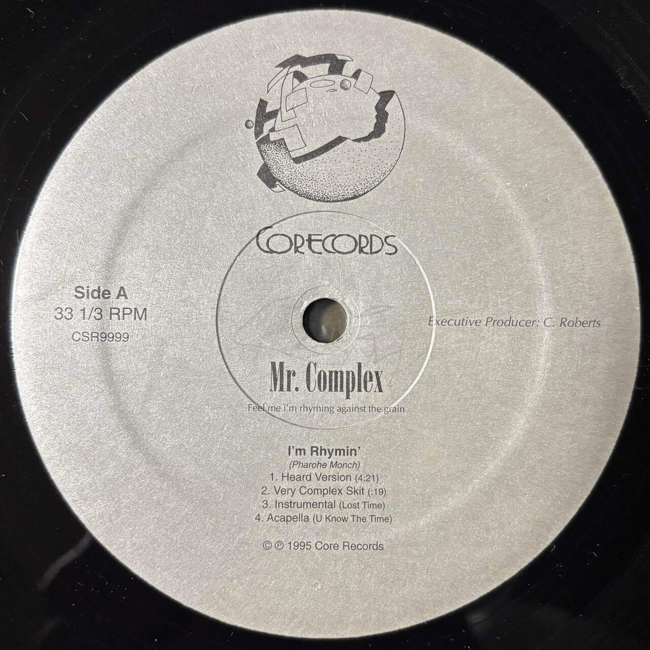 Mr. Complex｜HIP HOP JUNKIEEES