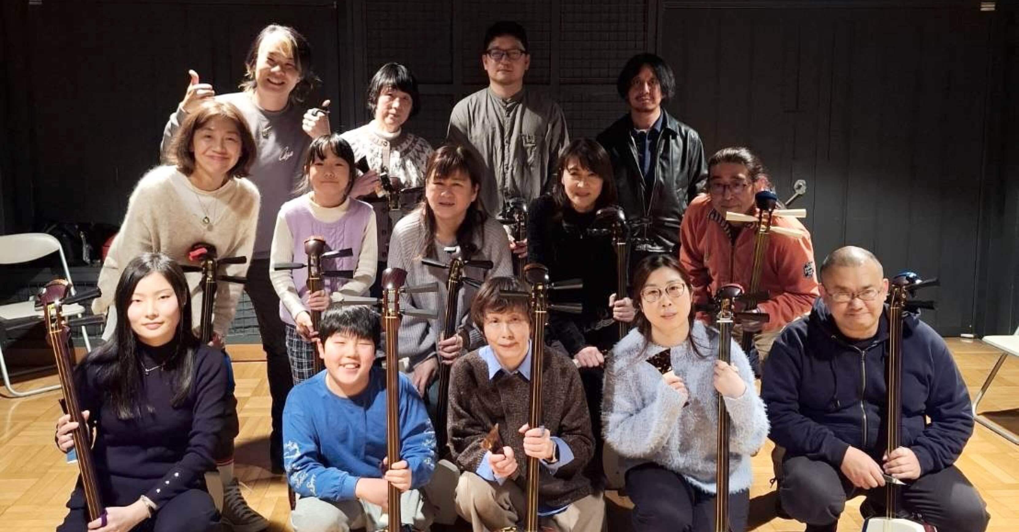 夢の続き、倭奏21＋始動！｜KUNIAKI（三味線のくにちゃん）