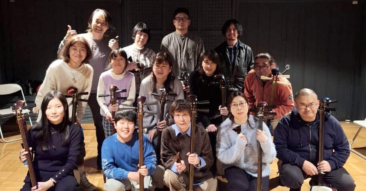 夢の続き、倭奏21＋始動！｜KUNIAKI（三味線のくにちゃん）