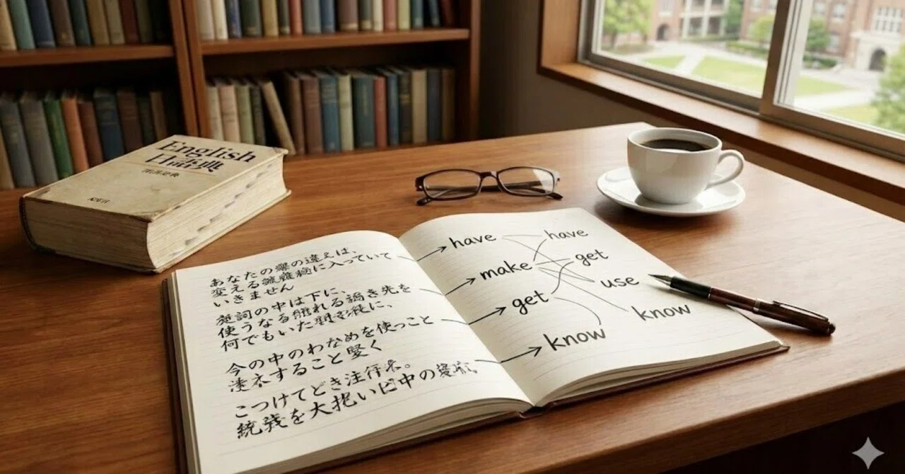 難関大の英作文は『中学英語』で解ける！和文和訳の極意！！」始動