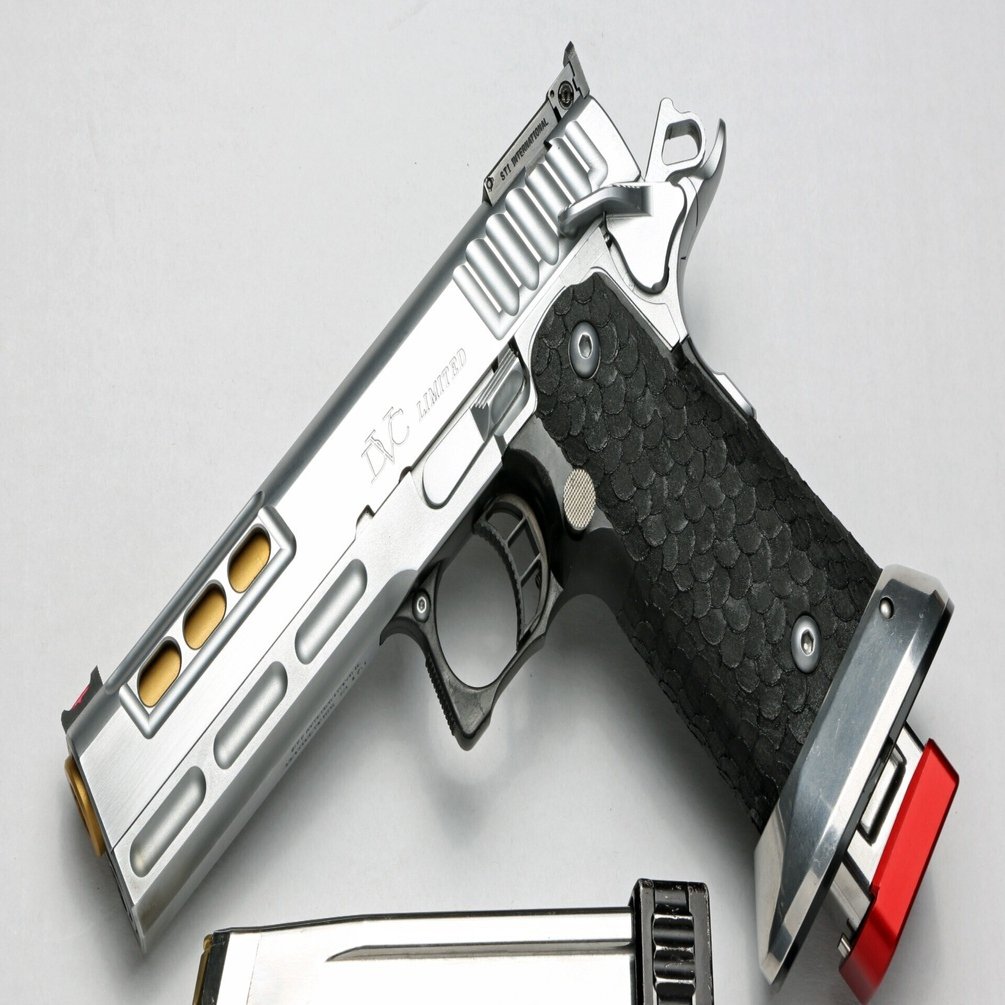 STI 2011/ハイキャパ その2 STI 2011はどのように「競技」の場で最適